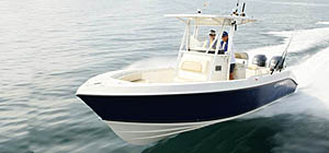View details of pre-owned boats